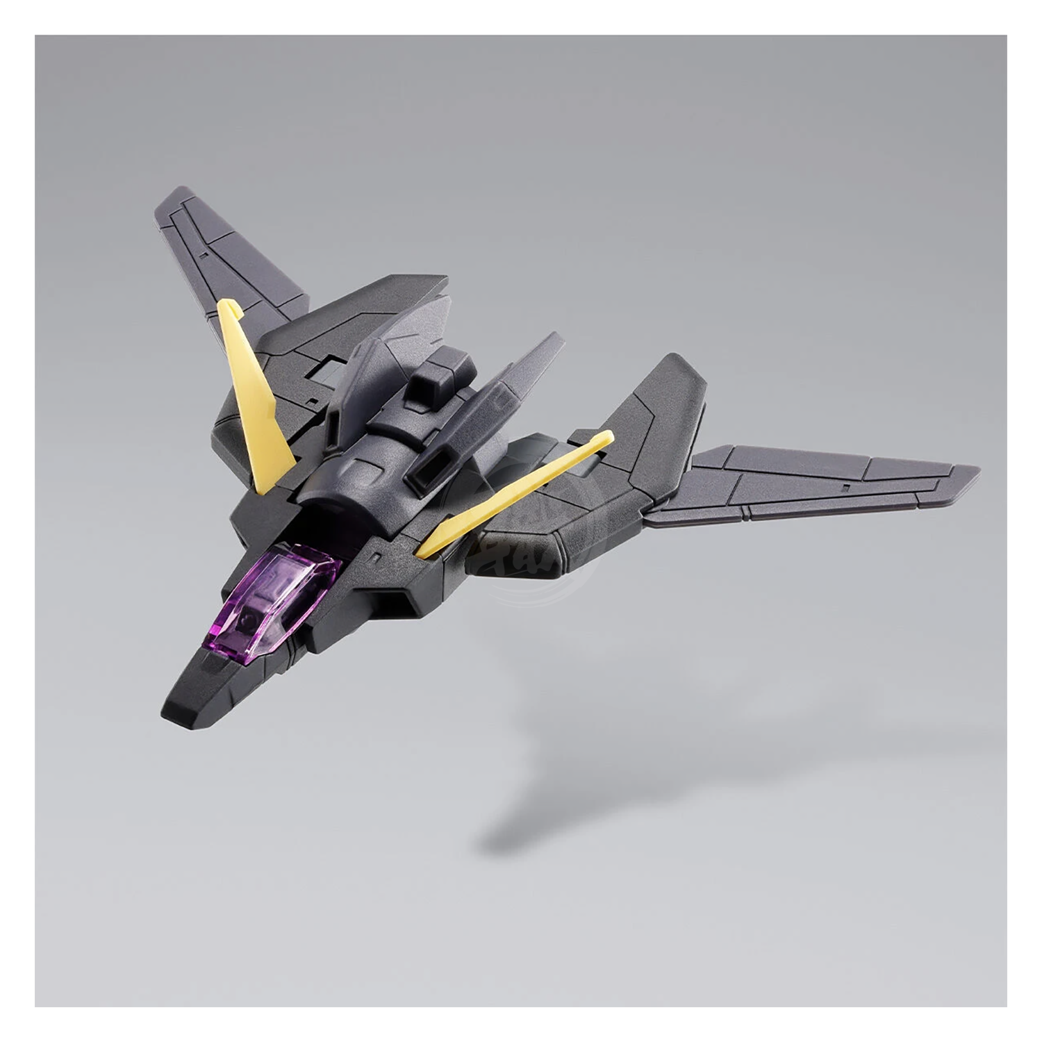 HG Gundam Plutone Black - ShokuninGunpla