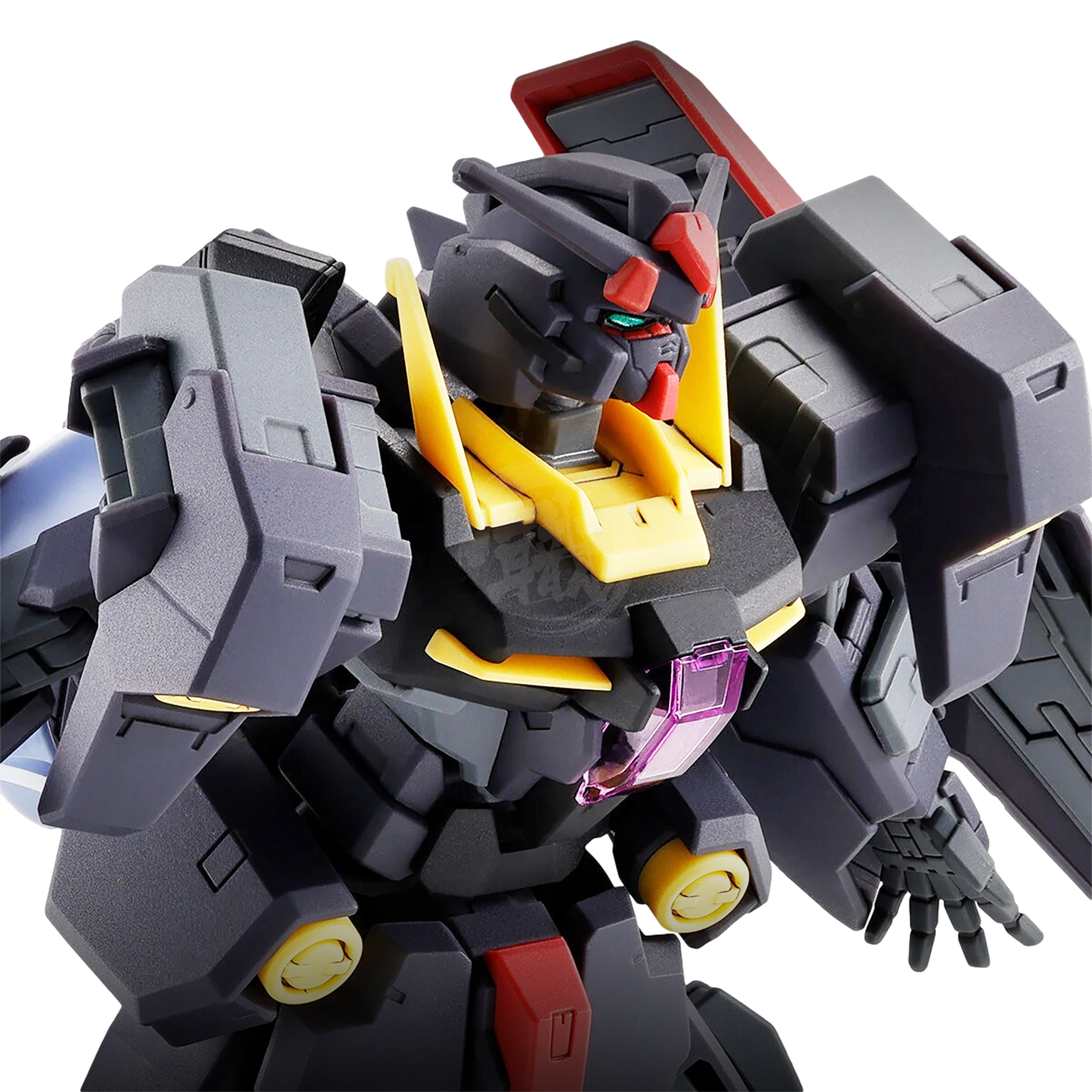 HG Gundam Plutone Black - ShokuninGunpla