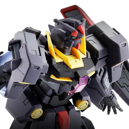 HG Gundam Plutone Black - ShokuninGunpla
