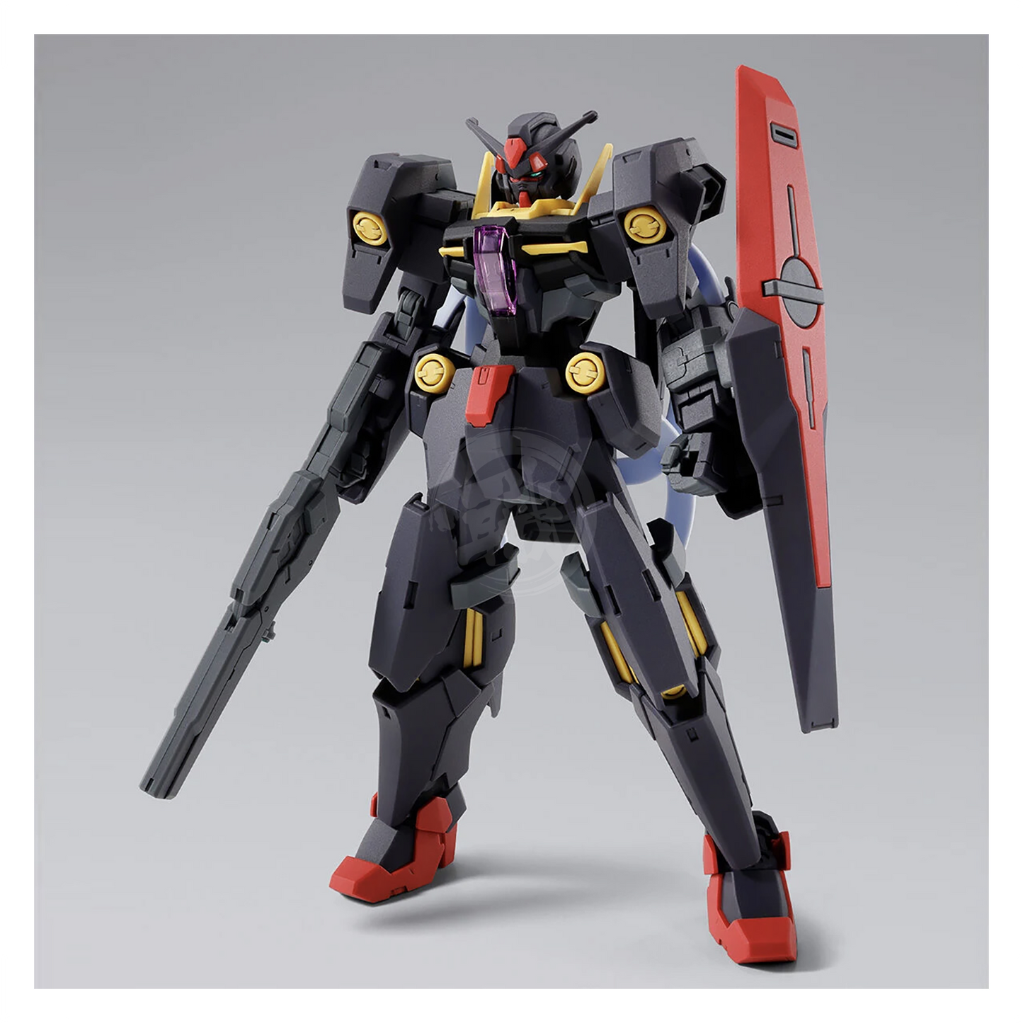 HG Gundam Plutone Black - ShokuninGunpla