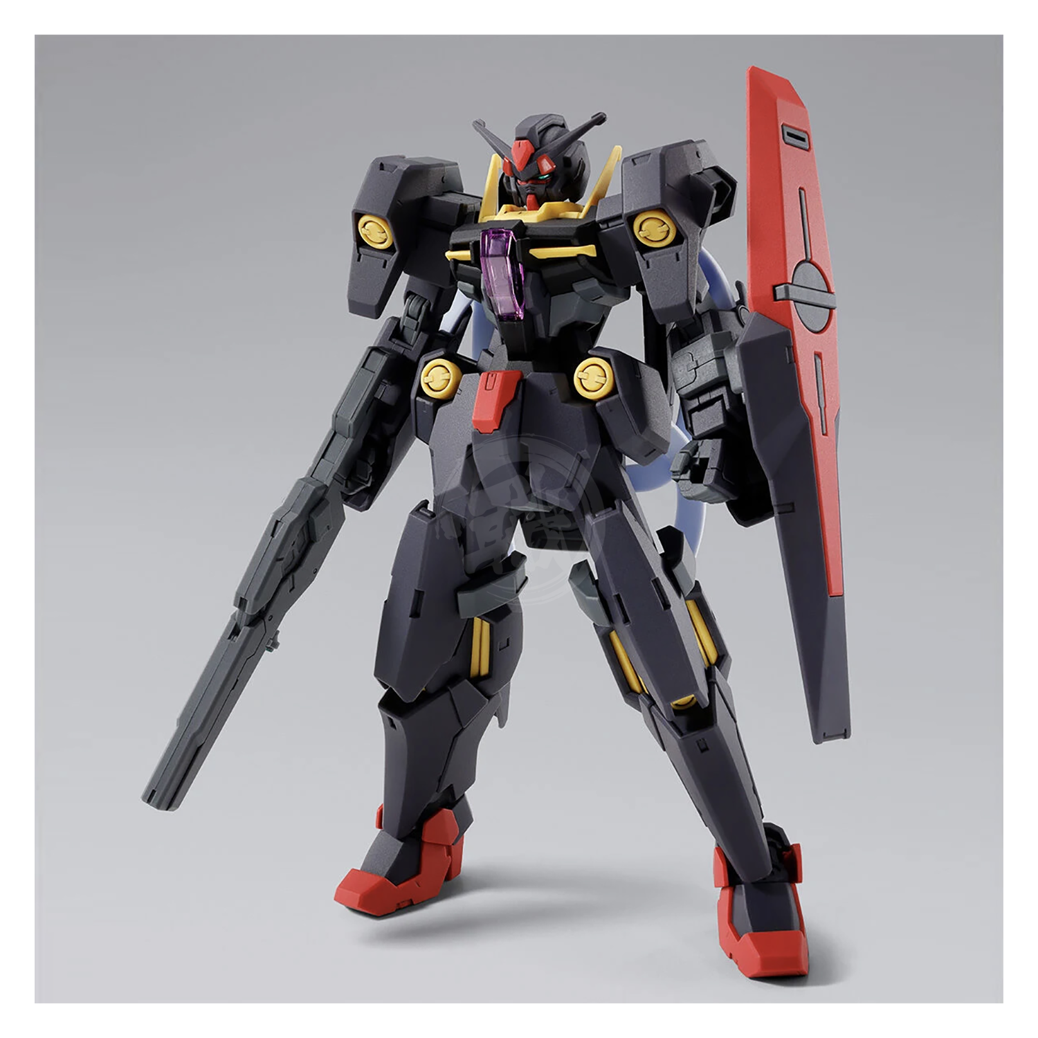 HG Gundam Plutone Black - ShokuninGunpla
