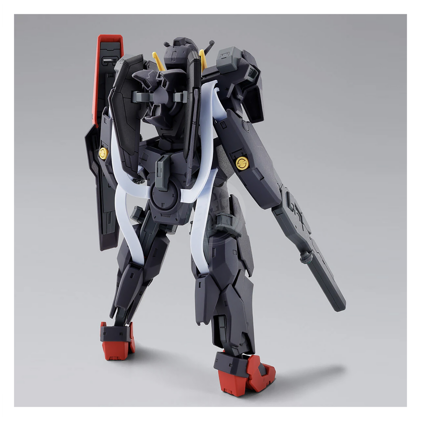 HG Gundam Plutone Black - ShokuninGunpla