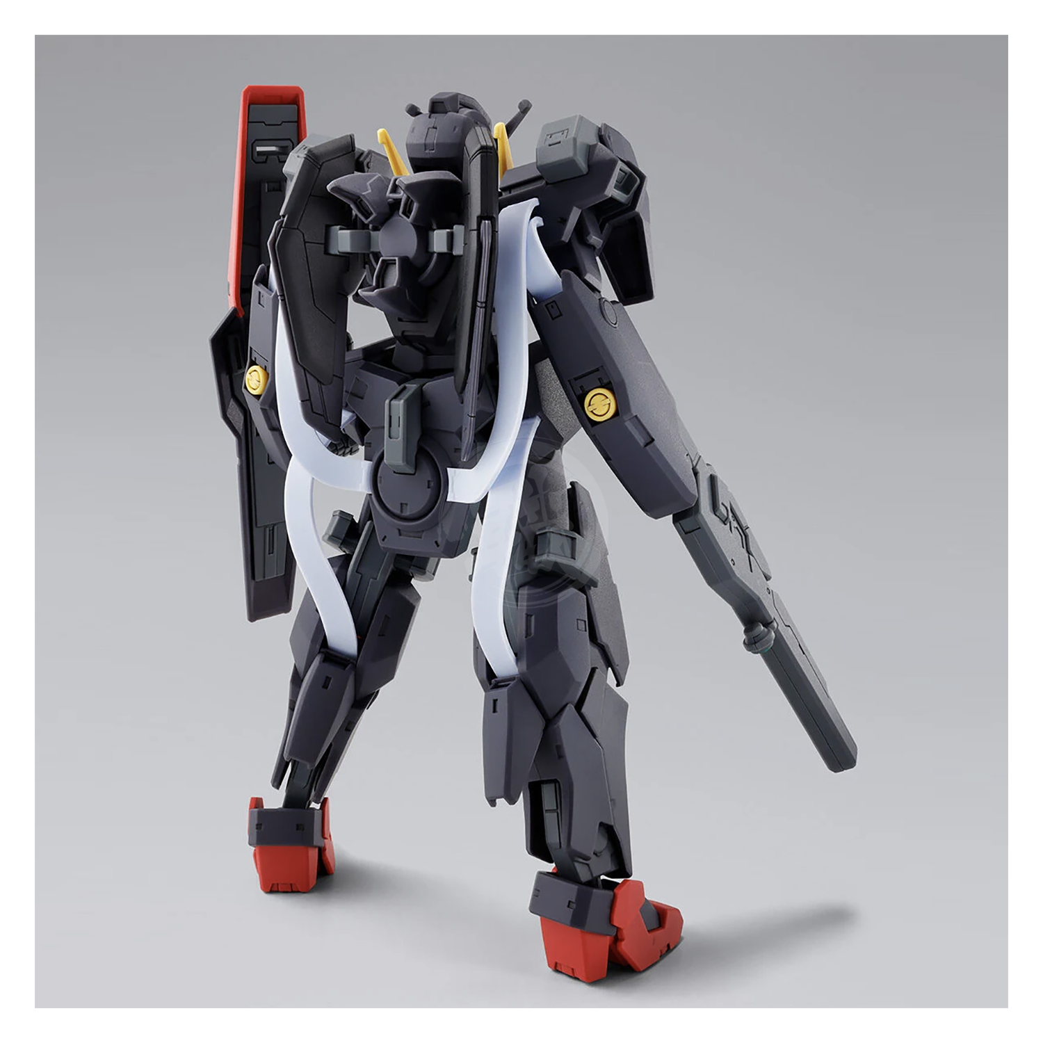 HG Gundam Plutone Black - ShokuninGunpla