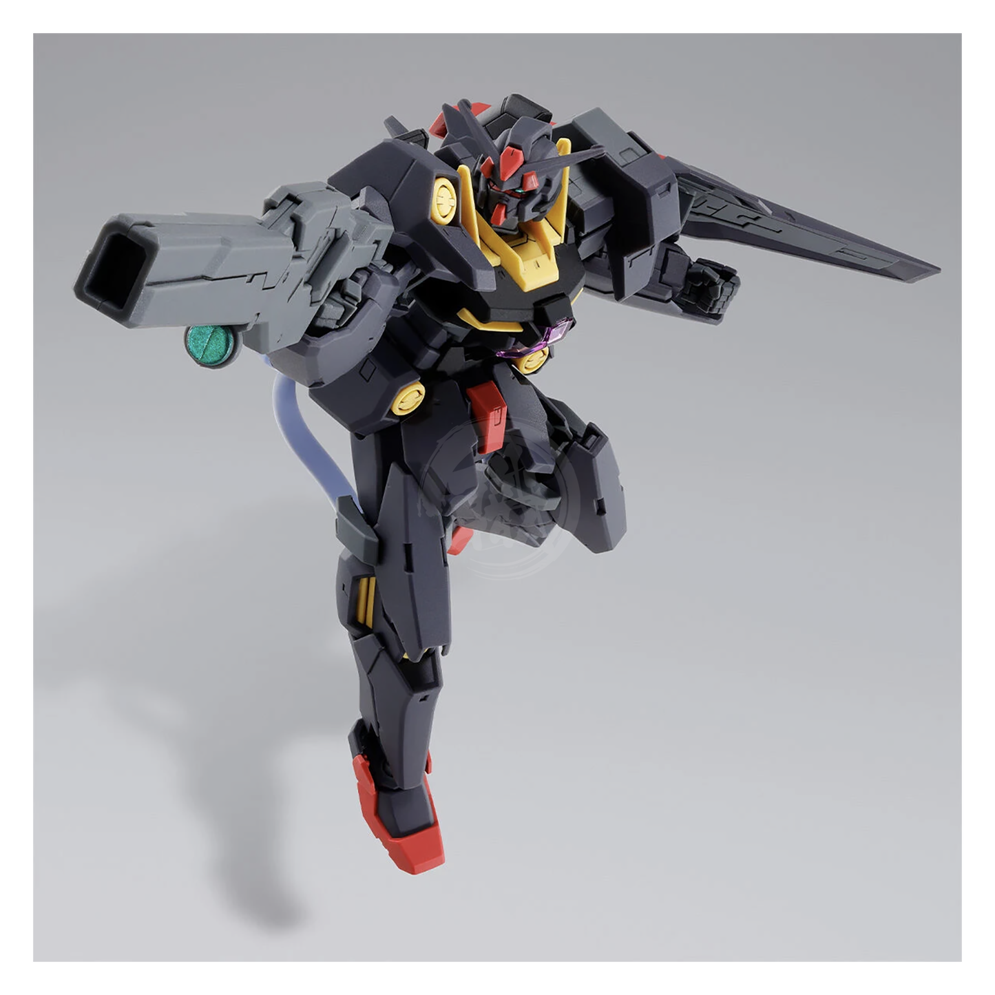 HG Gundam Plutone Black - ShokuninGunpla