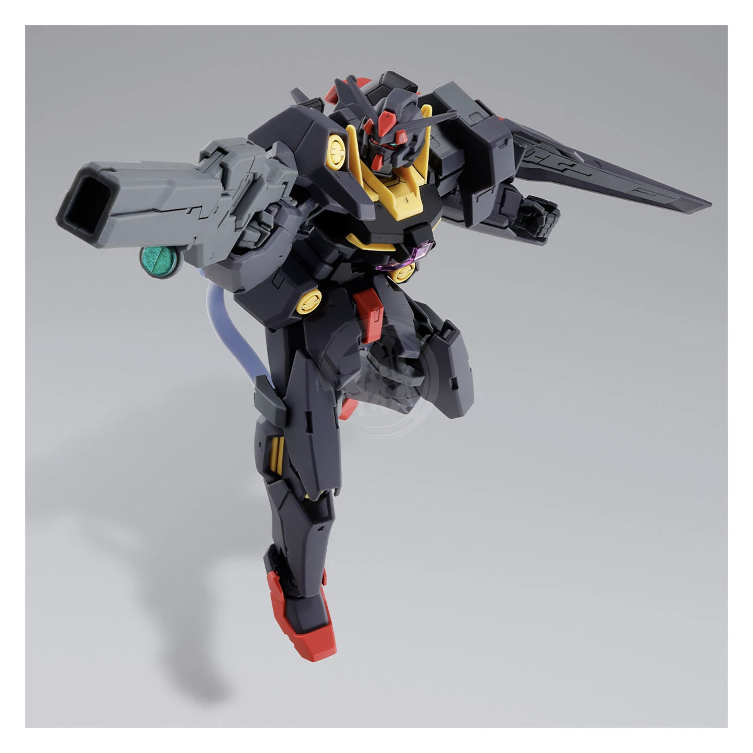 HG Gundam Plutone Black - ShokuninGunpla