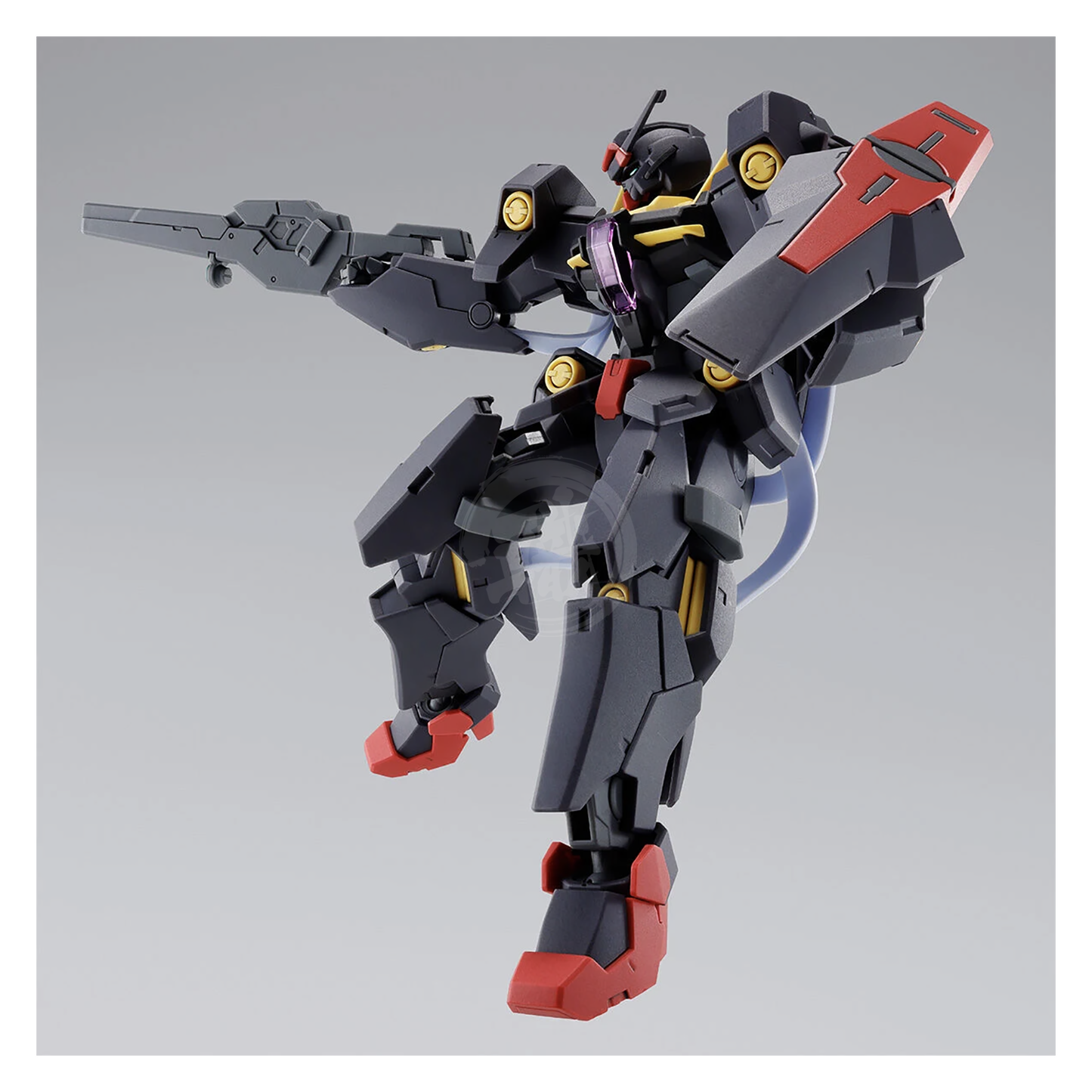 HG Gundam Plutone Black - ShokuninGunpla