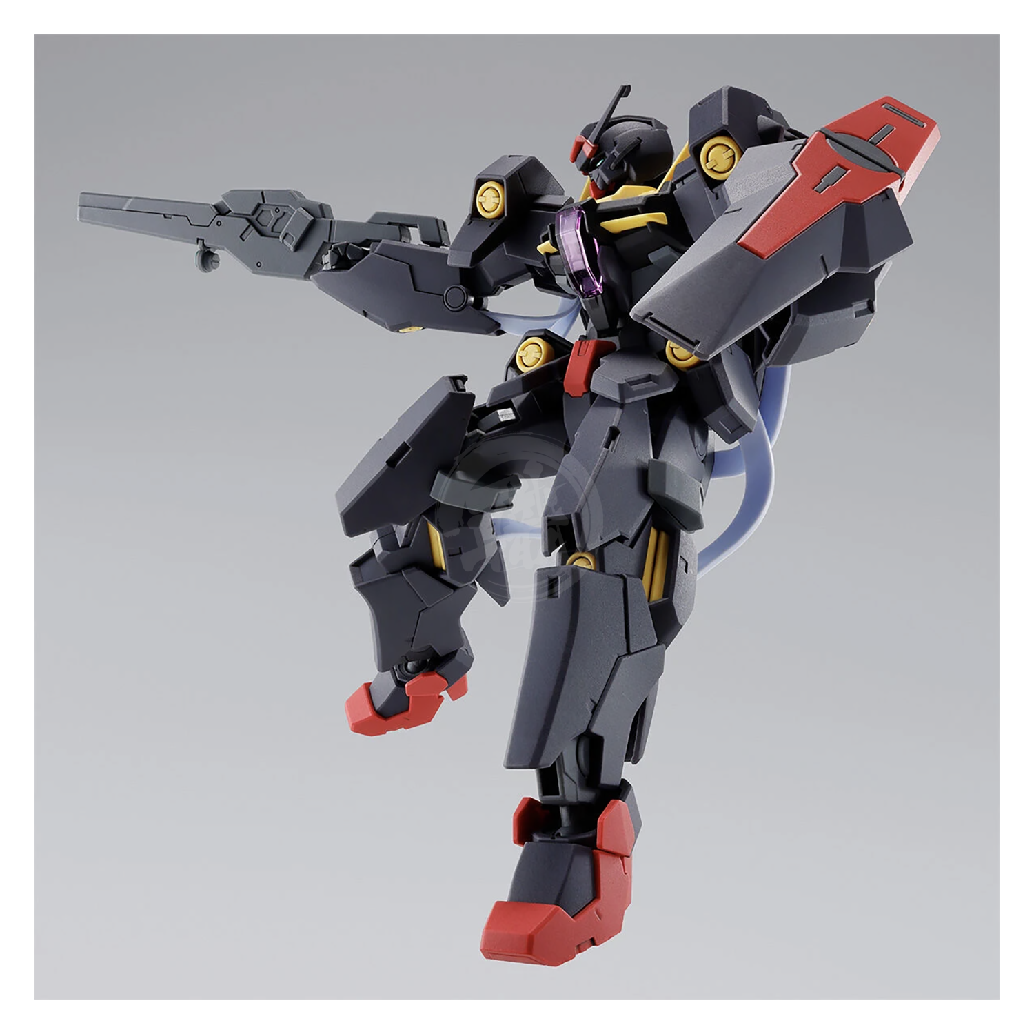 HG Gundam Plutone Black - ShokuninGunpla