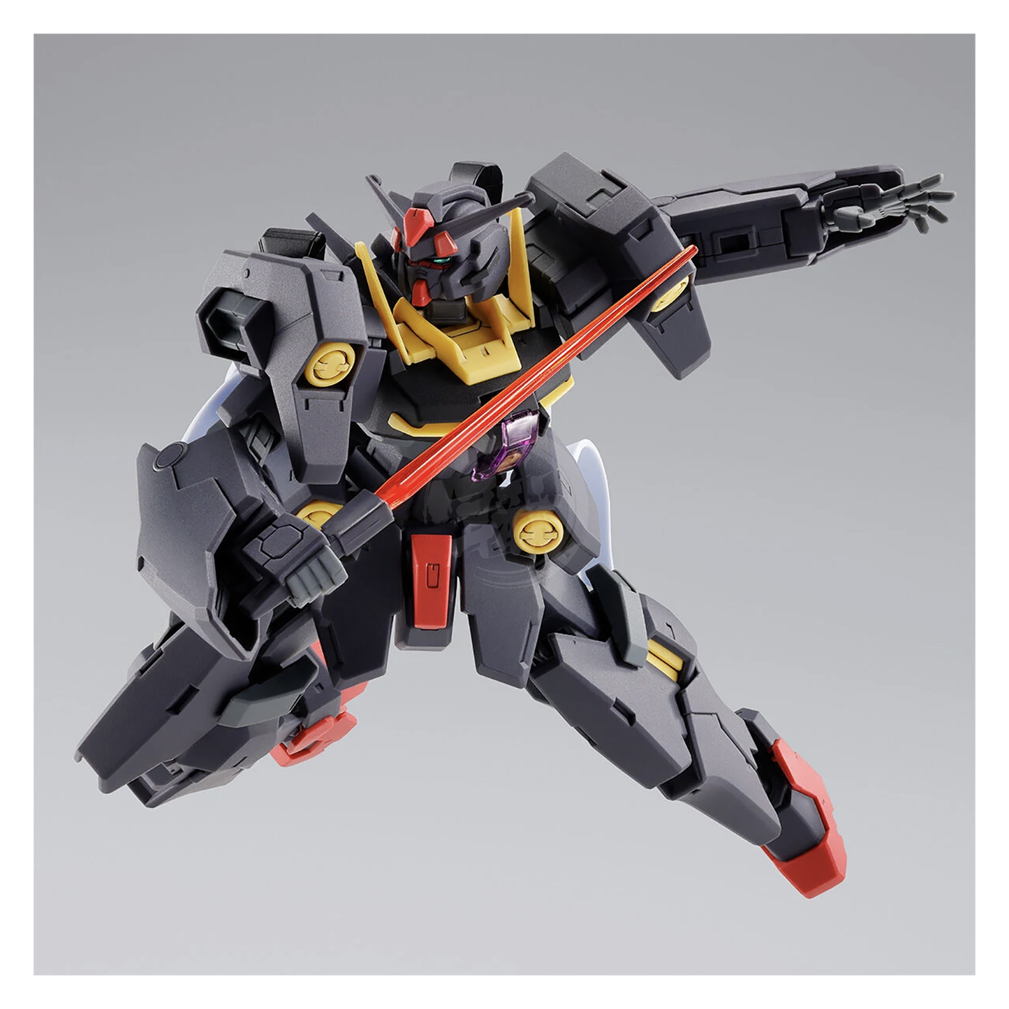 HG Gundam Plutone Black - ShokuninGunpla