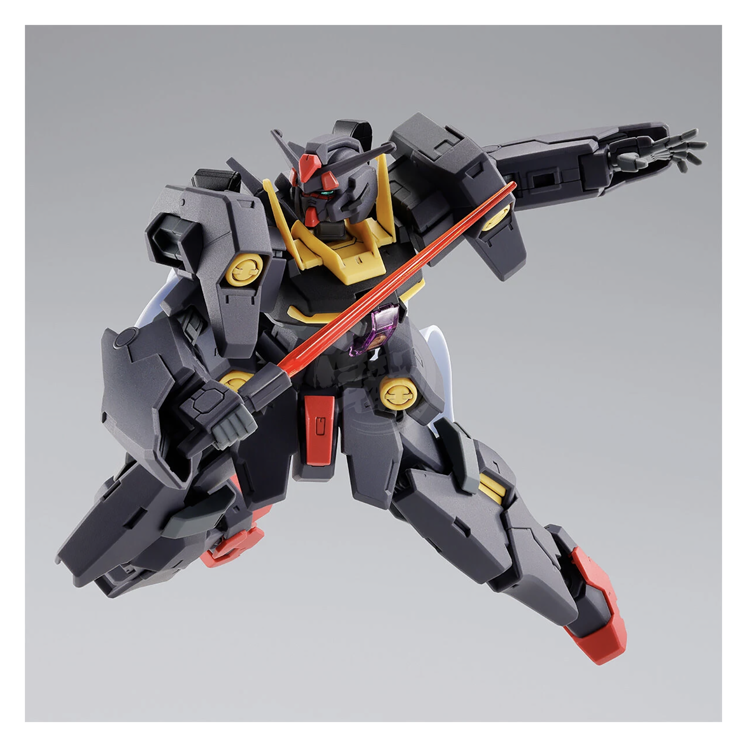 HG Gundam Plutone Black - ShokuninGunpla