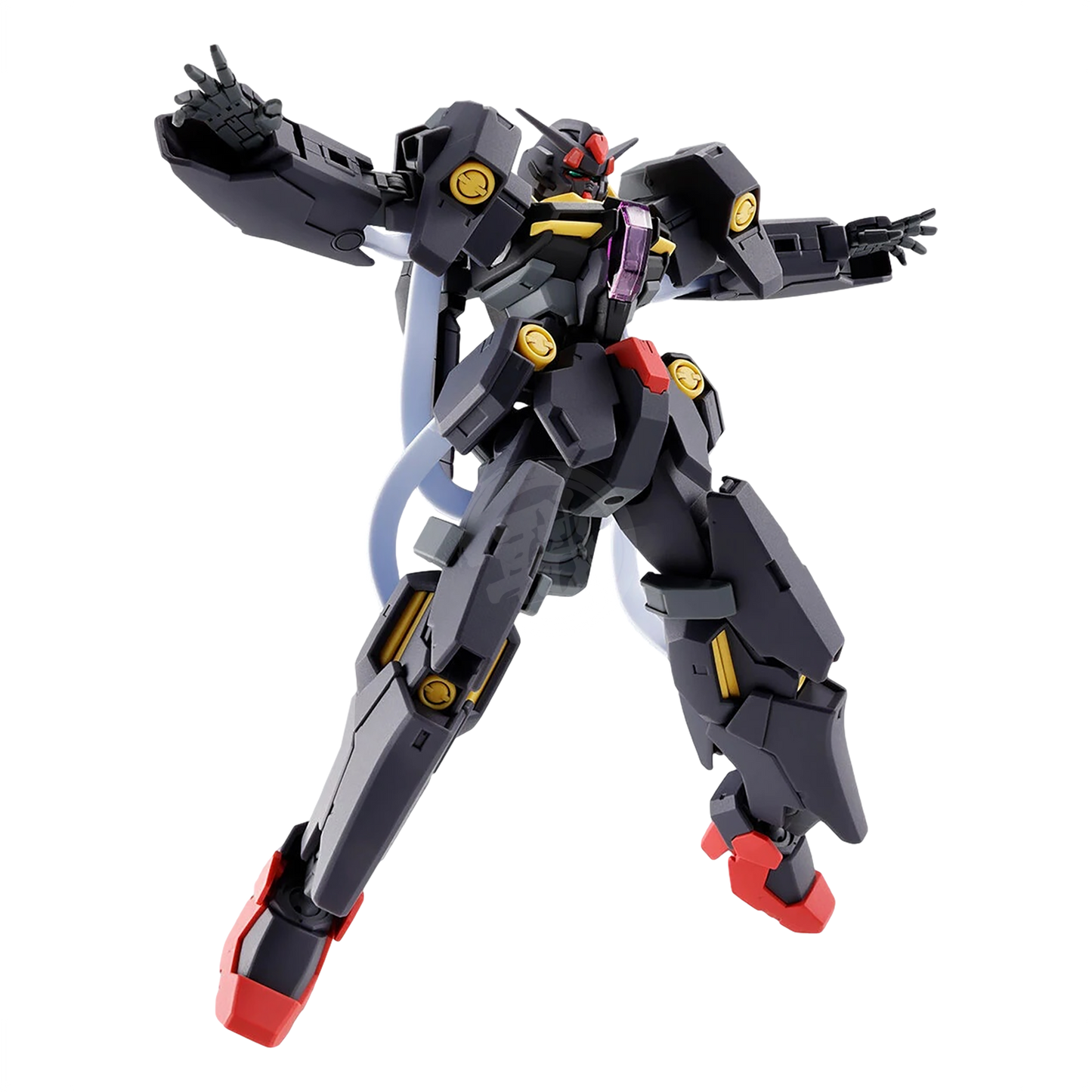 HG Gundam Plutone Black - ShokuninGunpla