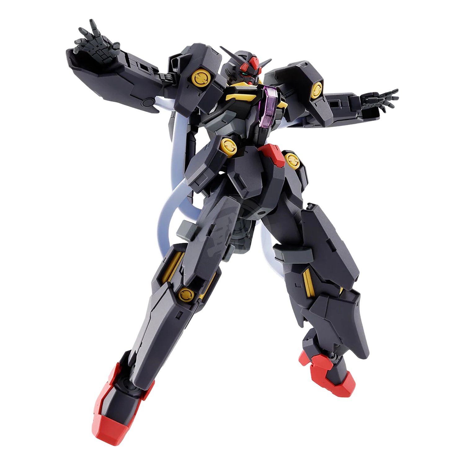HG Gundam Plutone Black - ShokuninGunpla