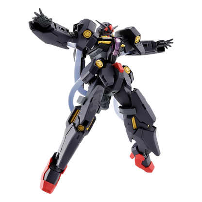 HG Gundam Plutone Black - ShokuninGunpla