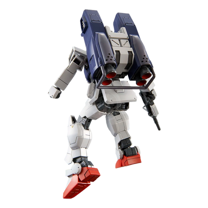 HG Gundam Ground Type [Parachute Pack] - ShokuninGunpla