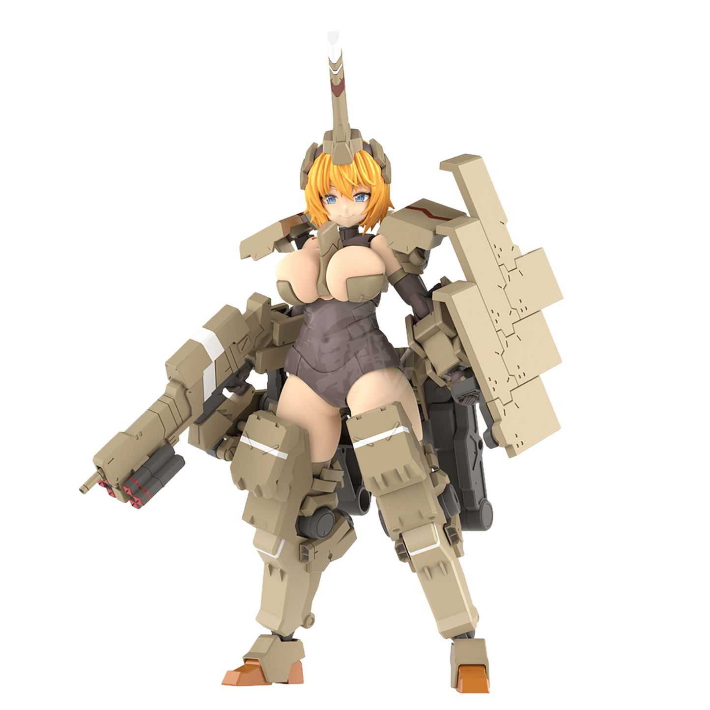 Frame Arms Girl - Kagutsuchi-Kou