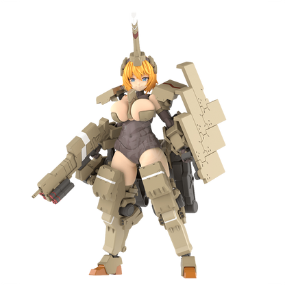 Frame Arms Girl - Kagutsuchi-Kou