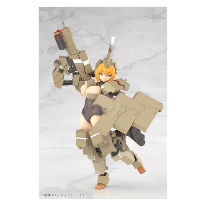 Frame Arms Girl - Kagutsuchi-Kou