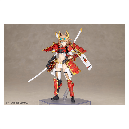 [Frame Arms Girl] Shingen Kai