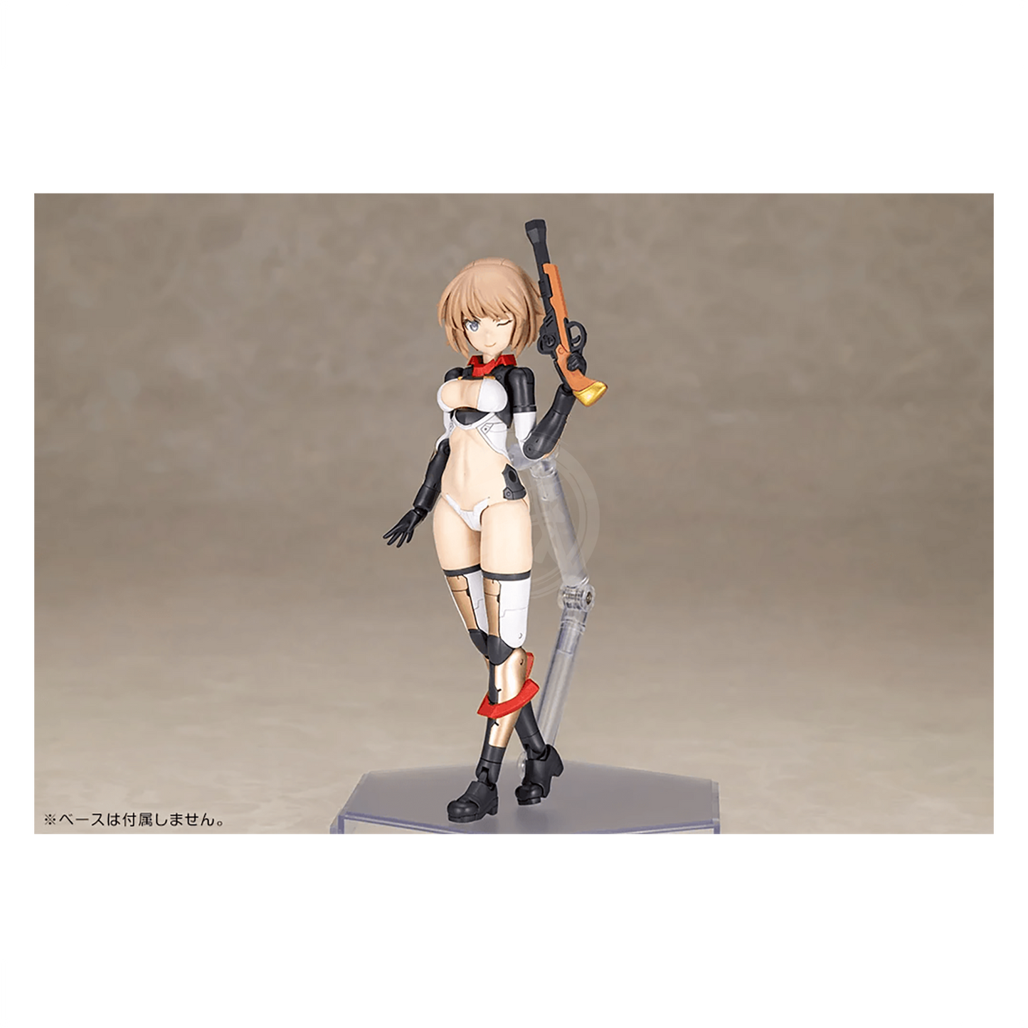 [Frame Arms Girl] Shingen Kai