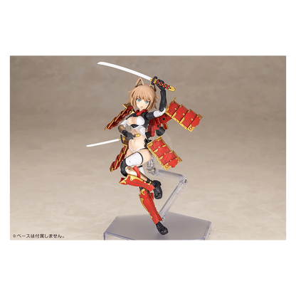 [Frame Arms Girl] Shingen Kai