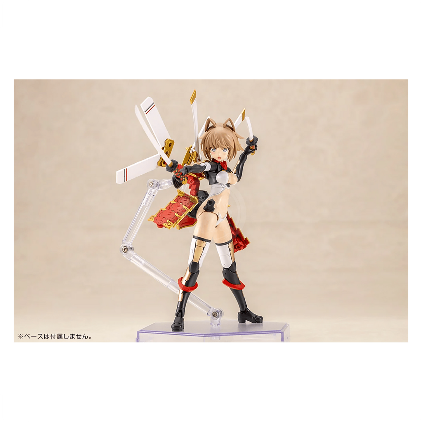 [Frame Arms Girl] Shingen Kai