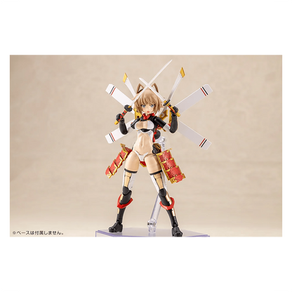 [Frame Arms Girl] Shingen Kai