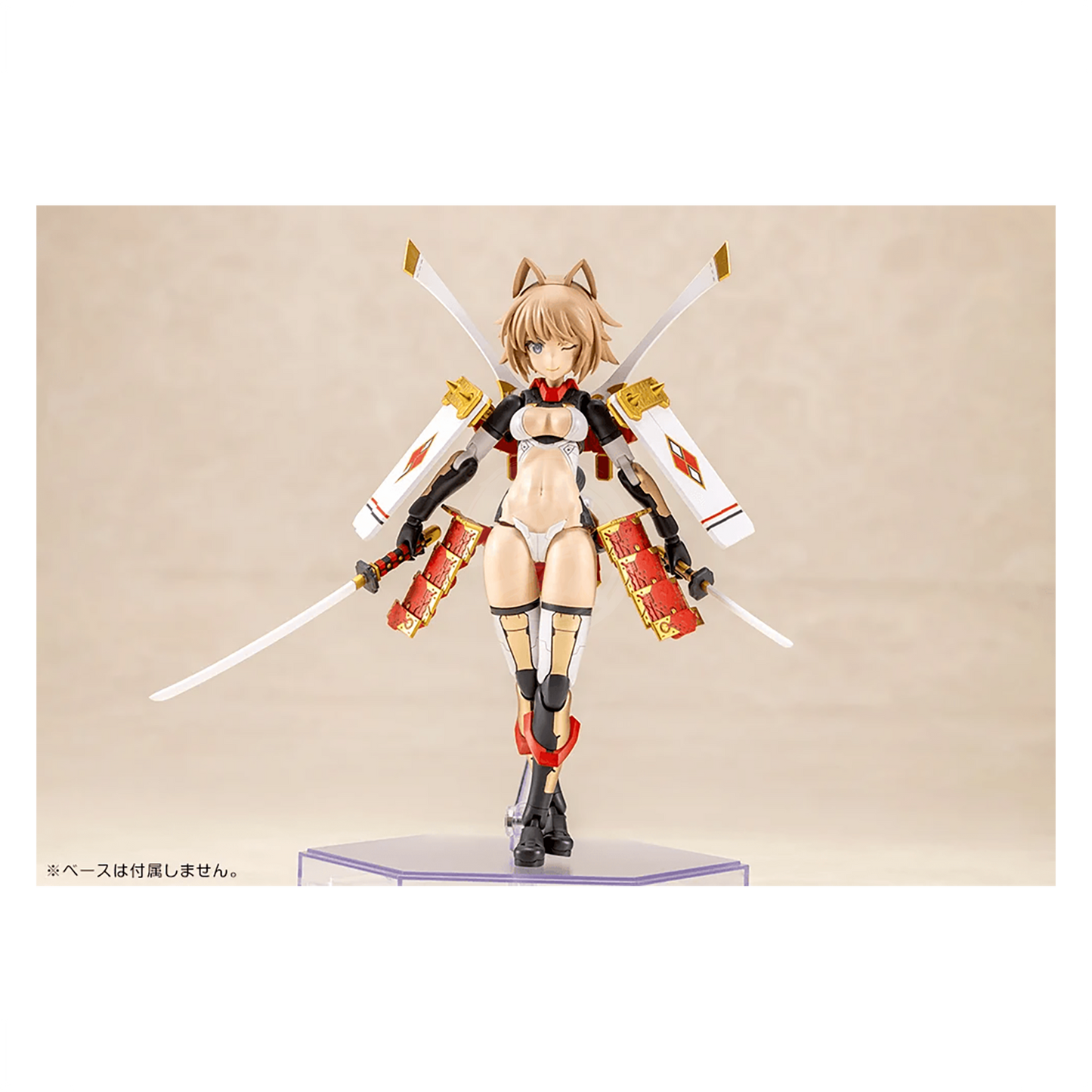 [Frame Arms Girl] Shingen Kai