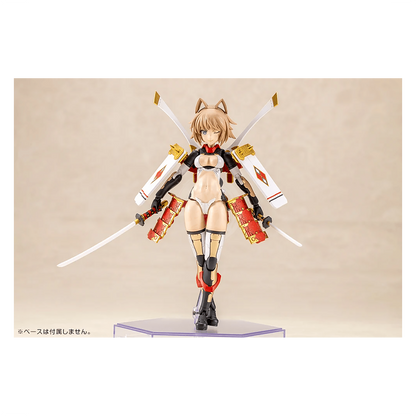 [Frame Arms Girl] Shingen Kai