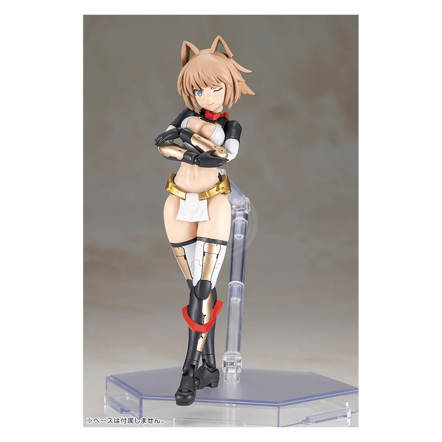 [Frame Arms Girl] Shingen Kai