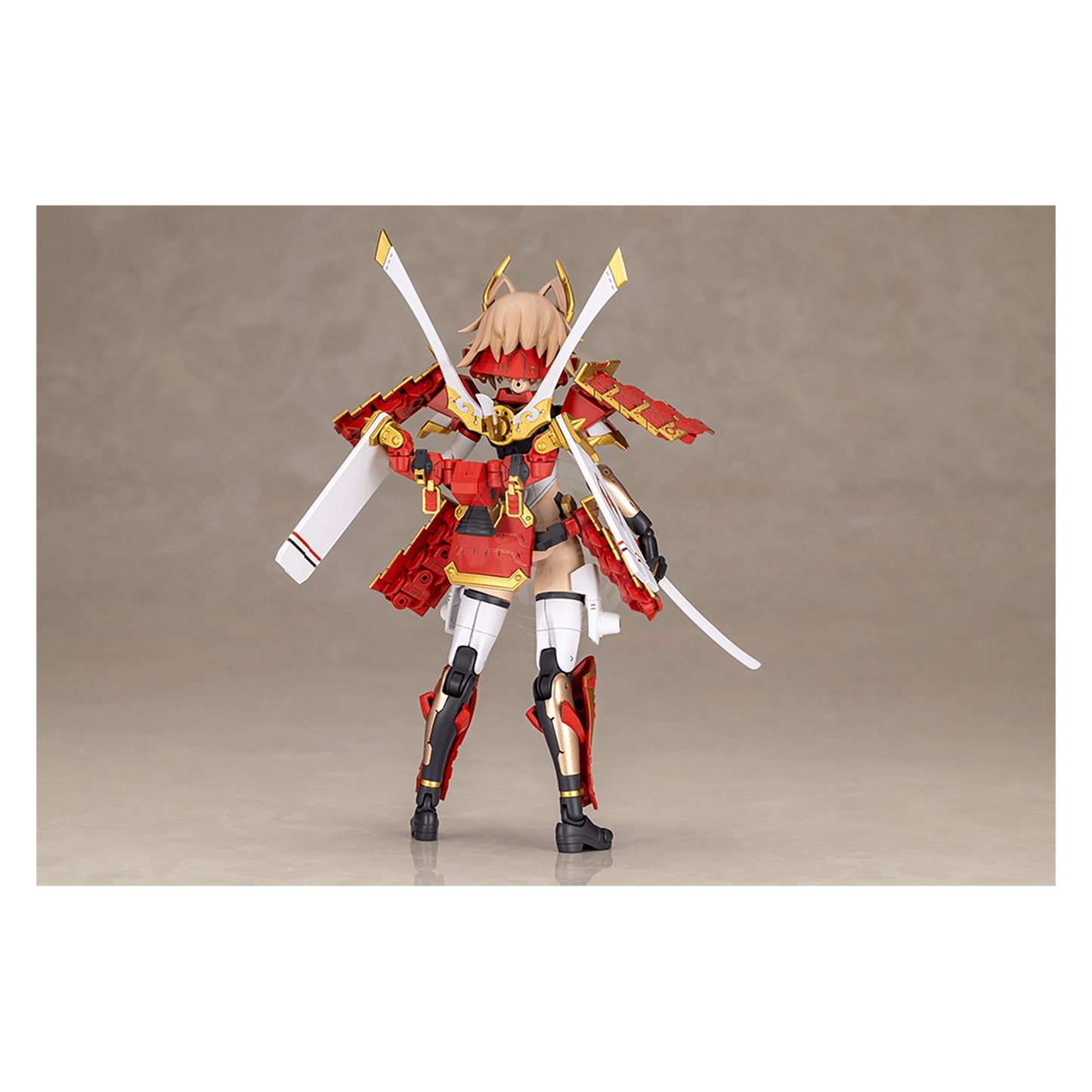 [Frame Arms Girl] Shingen Kai