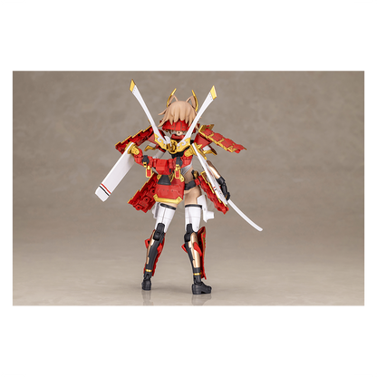 [Frame Arms Girl] Shingen Kai