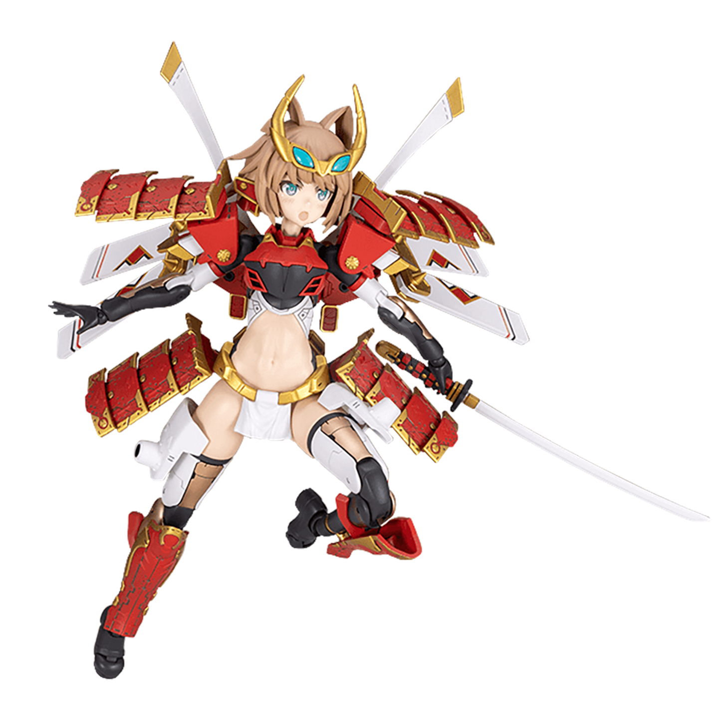 [Frame Arms Girl] Shingen Kai