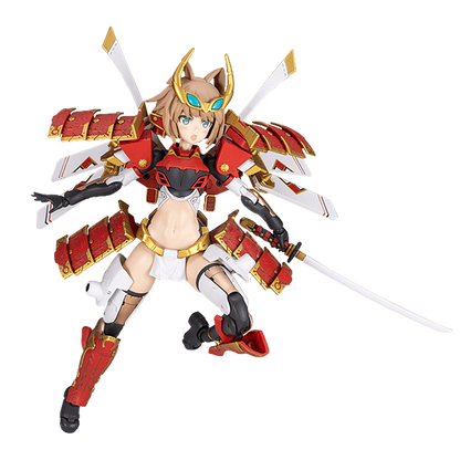 [Frame Arms Girl] Shingen Kai
