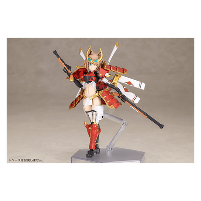 [Frame Arms Girl] Shingen Kai