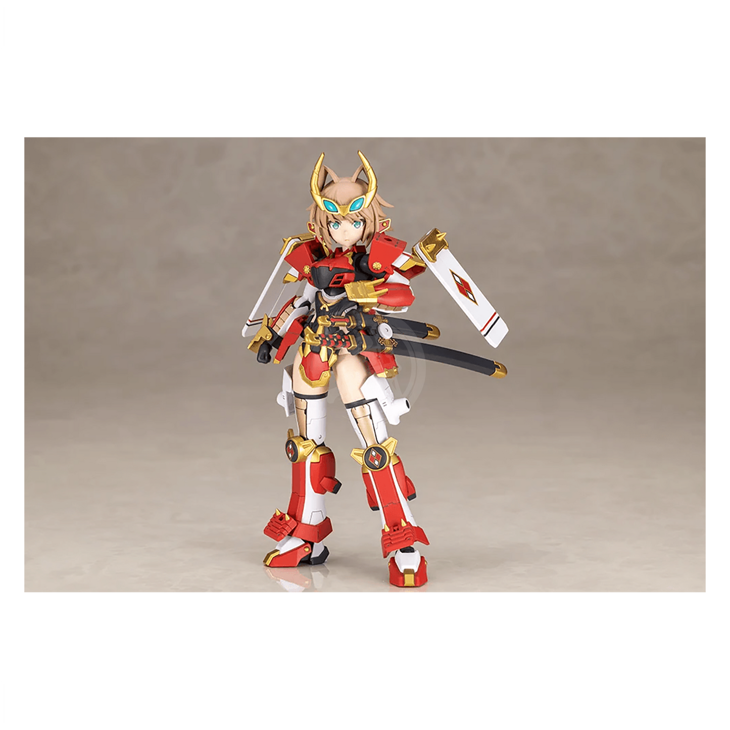 [Frame Arms Girl] Shingen Kai
