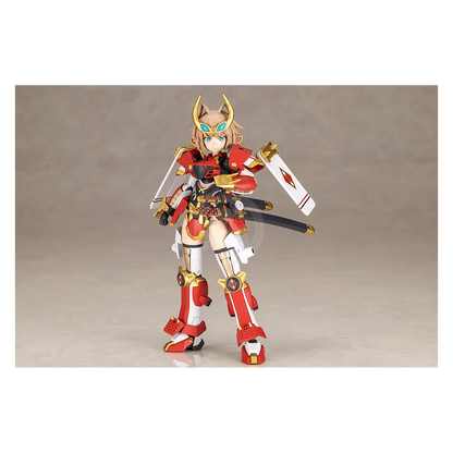 [Frame Arms Girl] Shingen Kai
