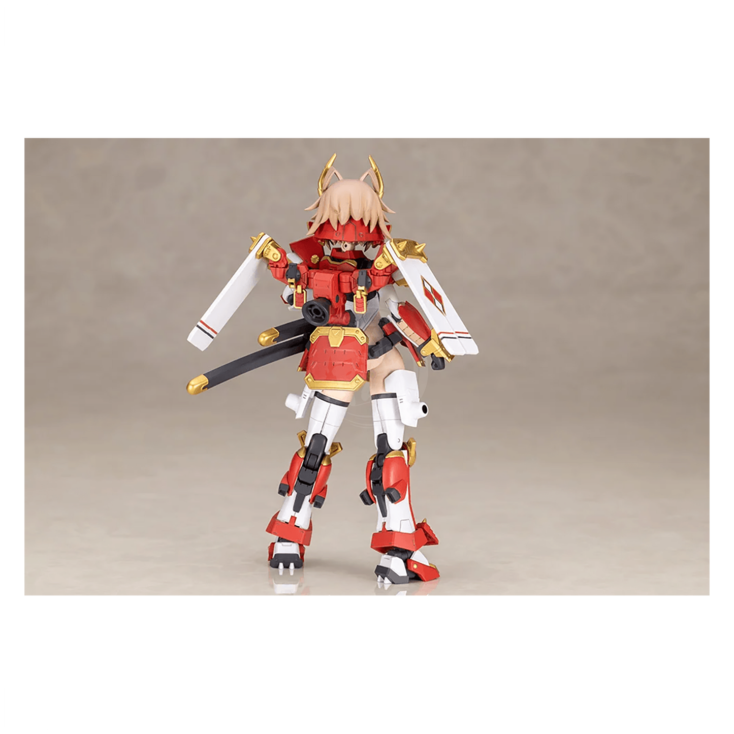 [Frame Arms Girl] Shingen Kai