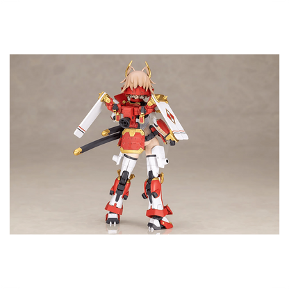 [Frame Arms Girl] Shingen Kai