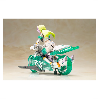Frame Arms Girl Wilber Nine [Beryl Armor Custom]