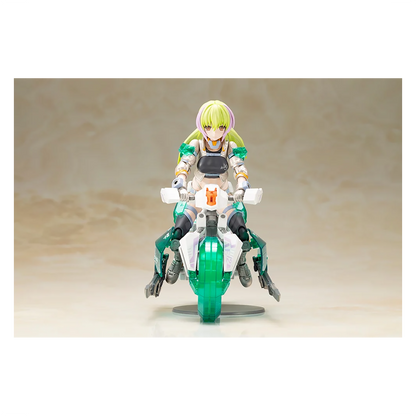 Frame Arms Girl Wilber Nine [Beryl Armor Custom]