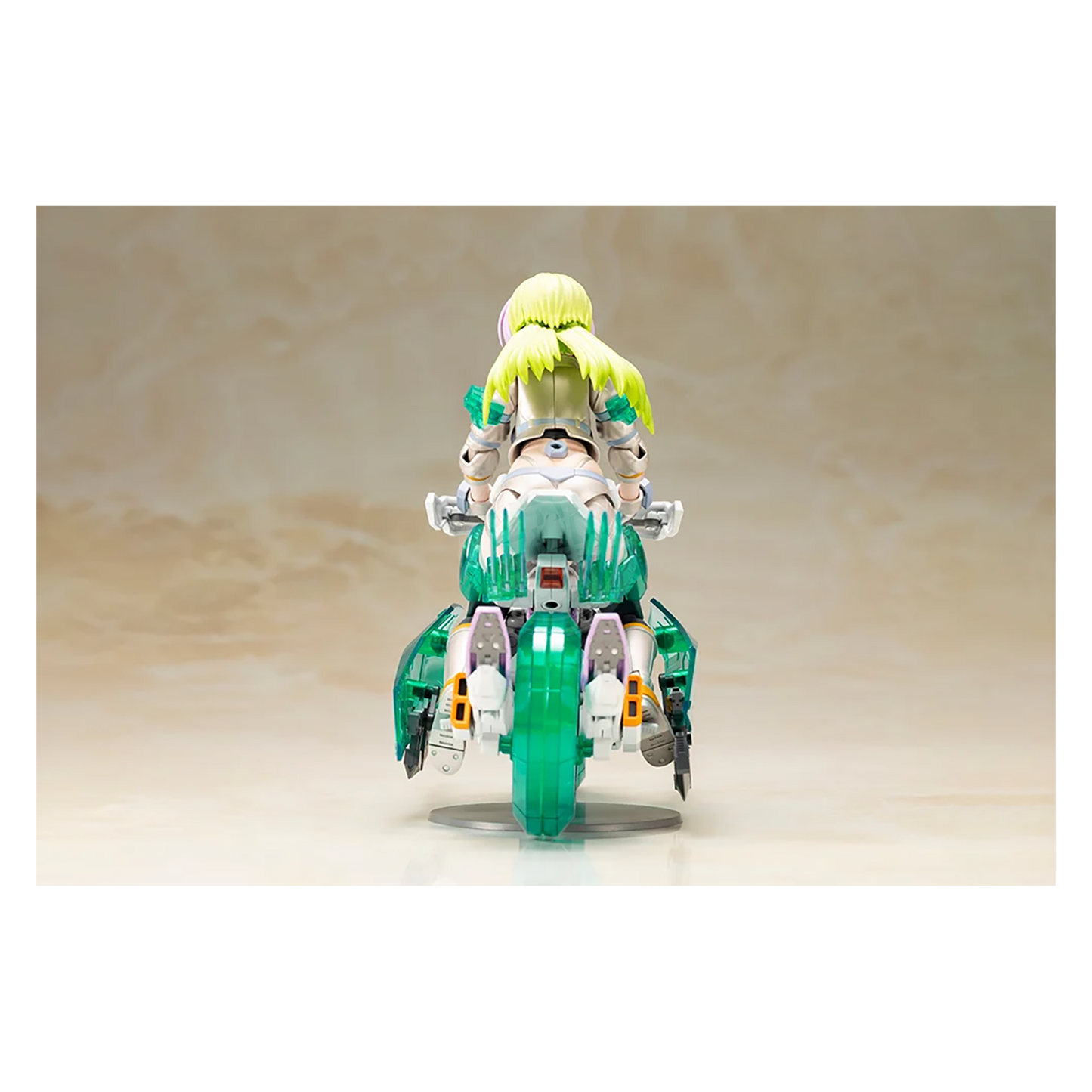 Frame Arms Girl Wilber Nine [Beryl Armor Custom]