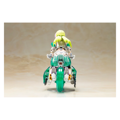 Frame Arms Girl Wilber Nine [Beryl Armor Custom]