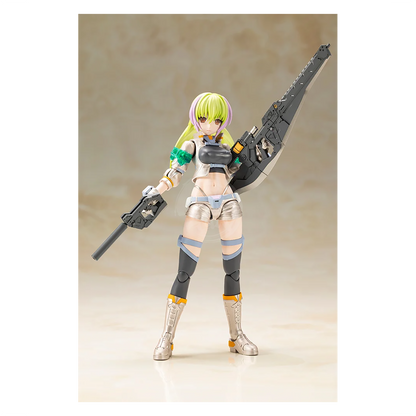Frame Arms Girl Wilber Nine [Beryl Armor Custom]