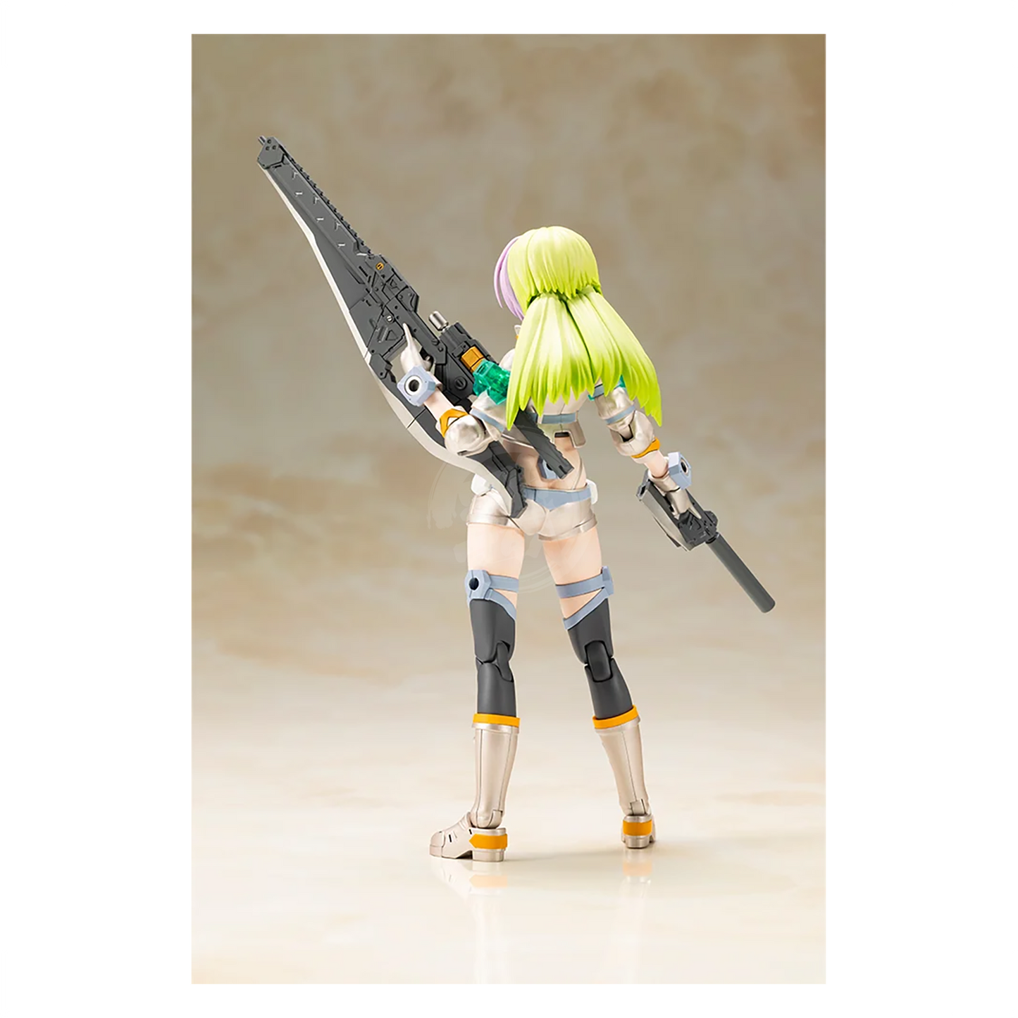 Frame Arms Girl Wilber Nine [Beryl Armor Custom]