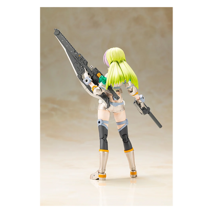 Frame Arms Girl Wilber Nine [Beryl Armor Custom]