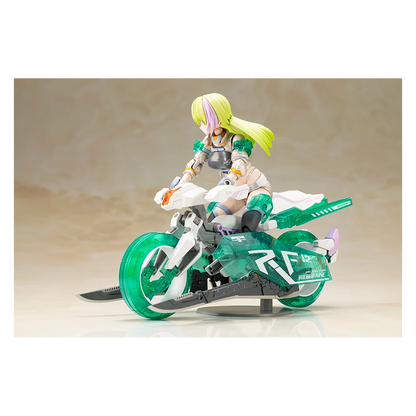 Frame Arms Girl Wilber Nine [Beryl Armor Custom]