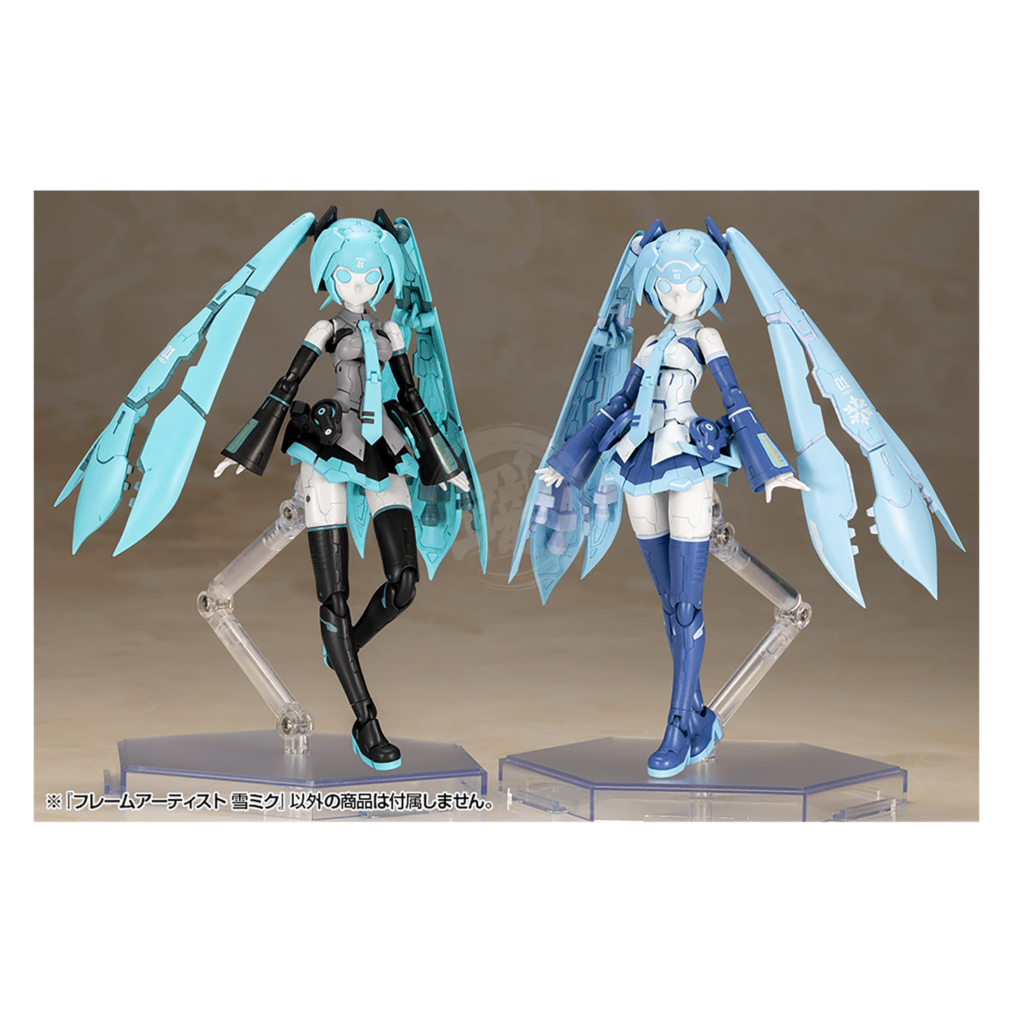 [Frame Arms] Frame Artist Snow Miku