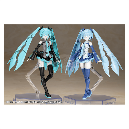 [Frame Arms] Frame Artist Snow Miku