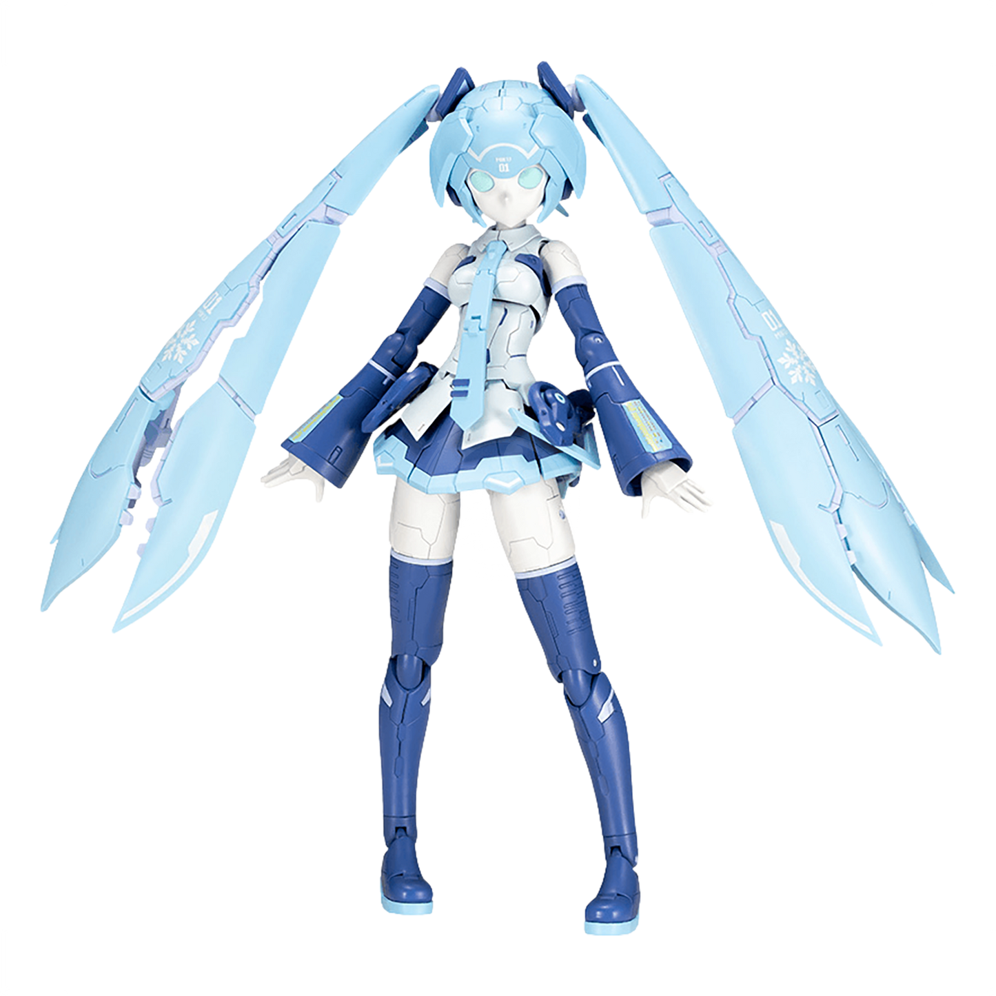 [Frame Arms] Frame Artist Snow Miku