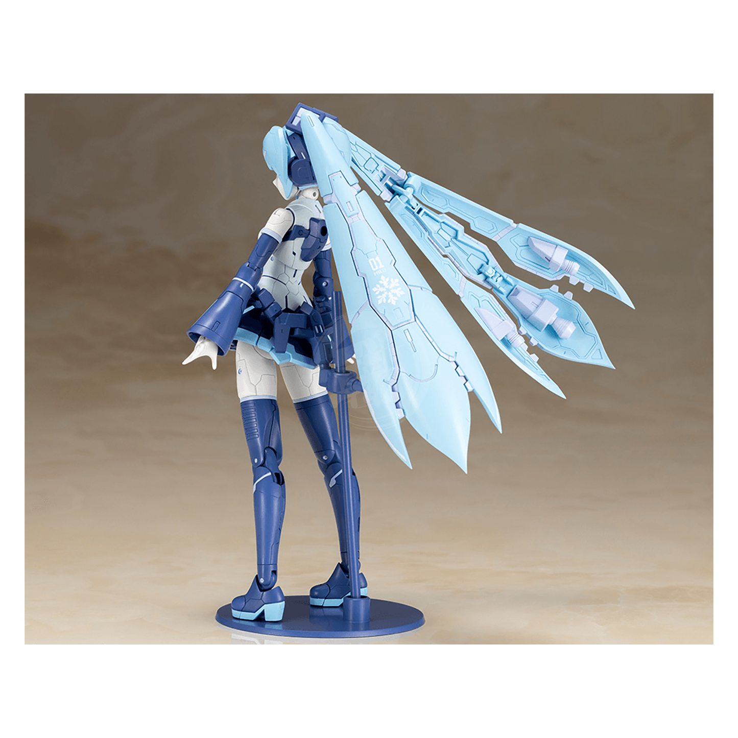 [Frame Arms] Frame Artist Snow Miku