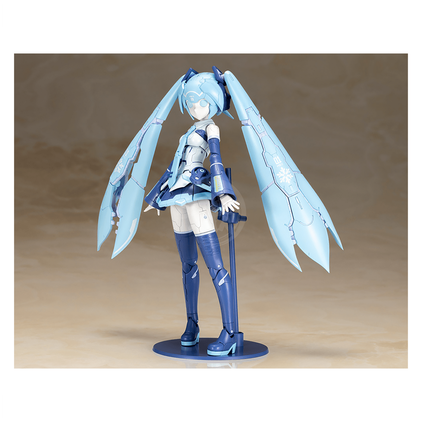 [Frame Arms] Frame Artist Snow Miku